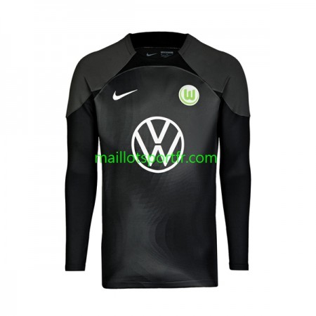 Maillot de Foot VfL Wolfsburg Gardien Domicile 2022/23 ML